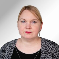 Бескровная Елена Александровна