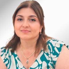 Юнусова Шафагат