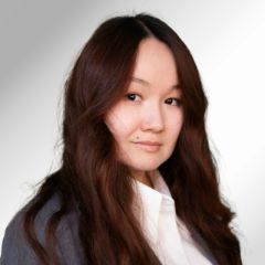 Каюпова Айжан